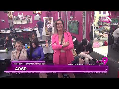 ELITA 9: Kačavenda argumentima izula Asmina iz cipela, provalila njegovu igru - 27.12.2025.