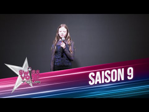 Valentine 11 ans - Swiss Voice Tour 2024, Charpentiers