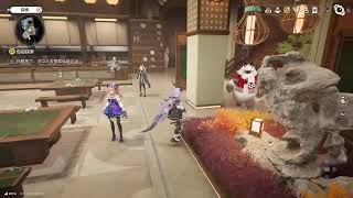 【女性実況…アークナイツエンドフィールド】探索…探索…【アクション超絶苦手の管理人】