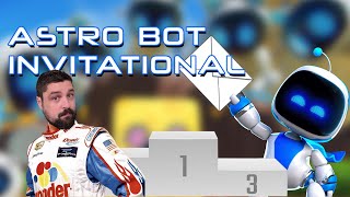 ASTRO BOT INVITATIONAL