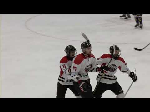 3:4 | HK Kurbads vs HC Panter play-off finals 2nd game (02/04/23)