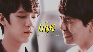 Download lagu BAD LIAR | Zon and Saifah [saifahzon; why r u trailer] mp3