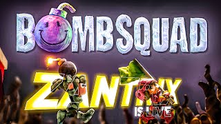 🔥 Bomb Squad LIVE! Intense Matches & Explosive Gameplay! 💣 #bombsquad #livegaming #multiplayermad