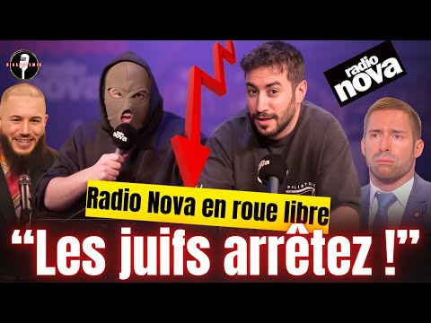 RADIO NOVA EN ROUE LIBRE, Akim OMIRI Boycotté, YADAN a gagné, Julien ODOUL Humilié (BENLAZAR, Cnews)