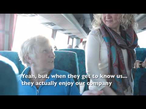 How Age-Friendly Are Dublin and Belfast Cities?