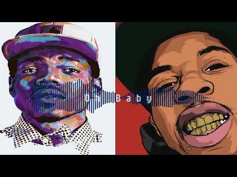 Free Chance The Rapper x Tory Lanez x Drake Type Beat - "Oh Baby"