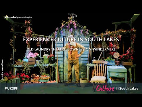 Old Laundry Theatre, Bowness-on-Windermere - Let’s Go Culture in Westmorland & Furness