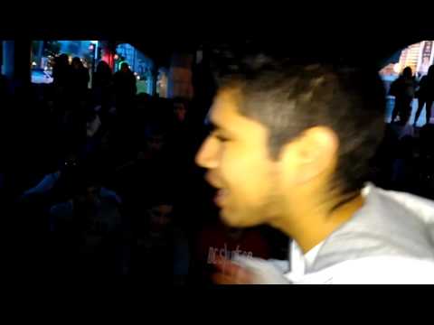 BURGOS VS TXETXU - OCTAVOS - 2° REGIONAL GALLO VASCO BATTLE - 17.9.16