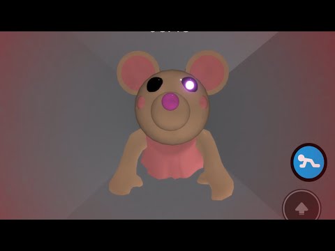Roblox piggy Mousy’s jumpscare (old design)