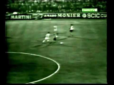 Willem Van Hanegem vs Celtic Finale Coppa dei Campioni 1969 1970
