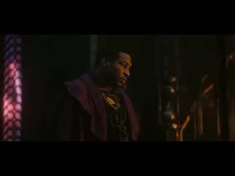 Loki 2x06   Kang Vs Loki   Argument Scene HD Season 2 Episode 6