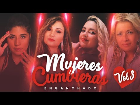 MUJERES CUMBIERAS #3 - Rocio Quiroz, Paula Rivas, Karen Britos, Dalila