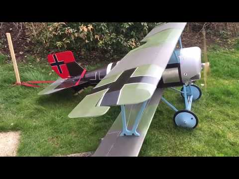 Siemens Schuckert Diii