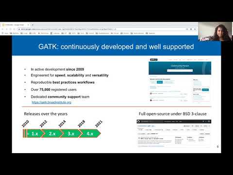 GATK for Microbes: by Bhanu Gandham