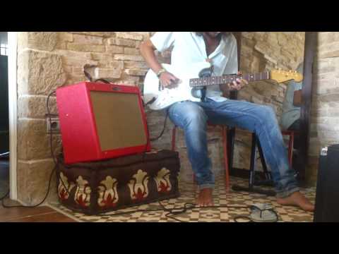 JORDI ARRANZ- Practicando Blues country licks