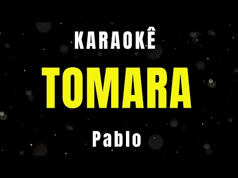 Karaoke de Arrocha - Tomara - Pablo