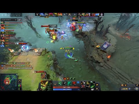Sumail OUTFARM MEDUSA [ OG VS VIKING.GG ] - TI 10 Qualifier - PLAYER PERSPECTIVE