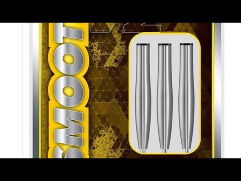 DESIGNA SMOOTHIES V2 DARTS M3 DARTS REVIEW 