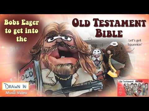 OLD TESTAMENT BIBLE -- Music Video -- DRAWN IN! -- Old Testament -- Come Follow Me