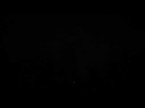 Hit so close it shut my phone off