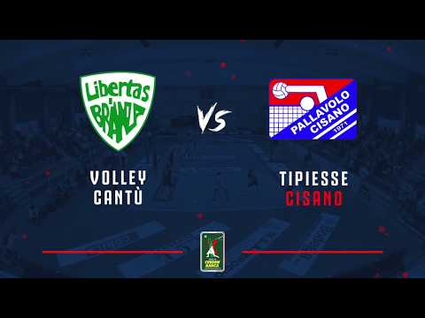 Highlights Pool Libertas Cantù - Tipiesse Cisano