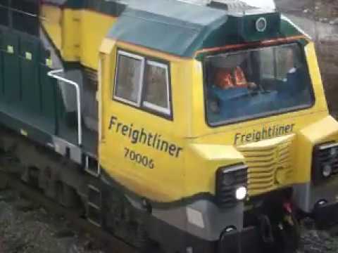 6F03 Ellesmere Port to Fiddlers Ferry