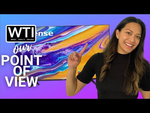Hisense 65 Inch 4K Smart TV - WTI product video review