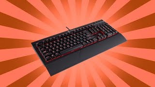 New Corsair K68 Mechanical Keyboard!