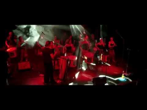 Bubenícka show CAMPANA BATUCADA. Tribute to MUZENZA - live. (Official videoclip)