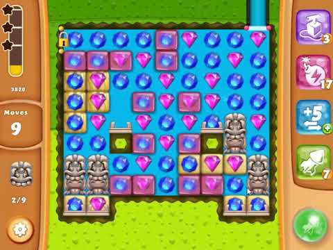 Diamond Digger Saga Level 1436 - NO BOOSTERS | SKILLGAMING ✔️