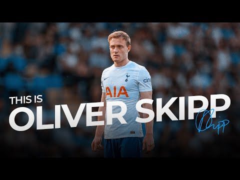 “On a day off what am I doing? Climb Mount Everest?!” | This is: Oliver Skipp