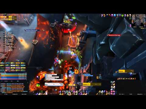 Oregorger The Devourer - Mythic - Blackrock Foundry