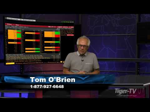 June 16th Tom O'Brien Show on TFNN - 2016
