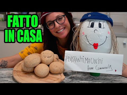 COME NON COMPRARE PIÙ IL PANE ft/Miss Clotilde #DISTANTIMAUNITI