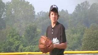 preview picture of video 'TYLER LEON 2010 LAKE VILLA VIPERS 12U TRAVEL LITTLE LEAGUE BASEBALL FALLBALL 9/2009'
