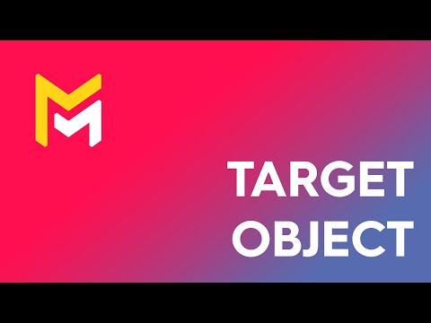Maverick Render Product Viz Target Object