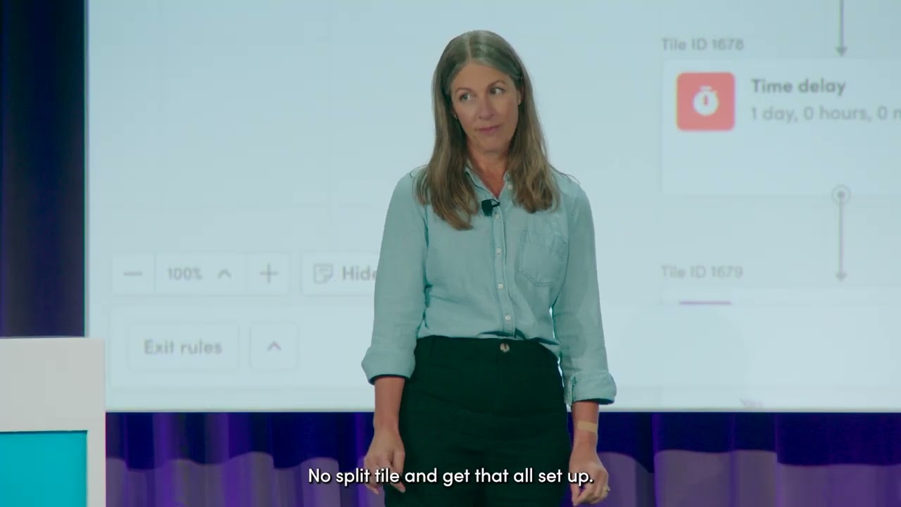 Activate Summit 2024 — Iterable Product Keynote