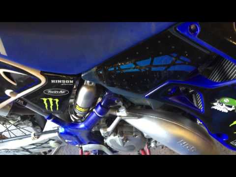 Yamaha YZ 144 Anthena kit.