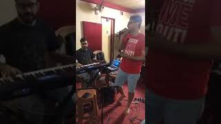 Alote Alote Dhaka Live Video Song || Anupam Roy || Konttho ||