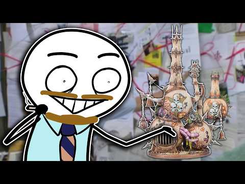 EVERY 40K FACTION'S Craziest Army List