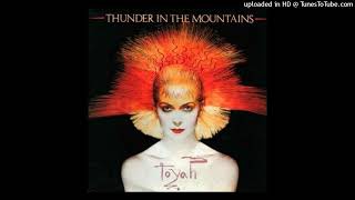 Toyah - Thunder In The   Mountains [1981] [spiral tribe extended]