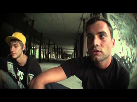 STYLWARSZAWSKI - PARKOUR UNITED odc.11