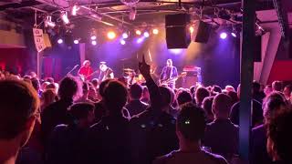 Motor Ace Lorenzo live @ The Gov 30/03/19