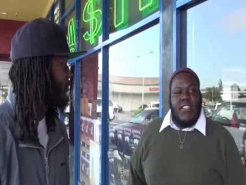 Oakland Faders interview D.Black.wmv