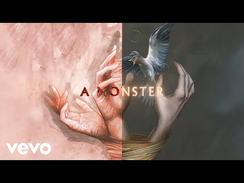 Imagine Dragons - Monster (Official Lyric Video)