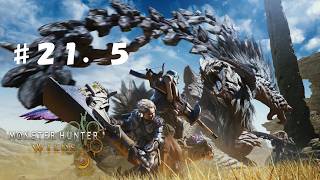 【モンスターハンターワイルズ PS5pro】#21.5 最終アプデに向けてリハビリ！！