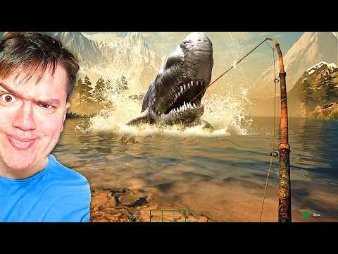 A game about..... Fishing?