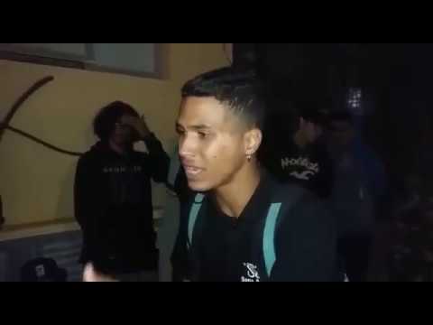 Liga Goiana 2018 | 3ª classificatória | Batalha da Taça de Sangue - Vp Semi Final - PRS x Luder