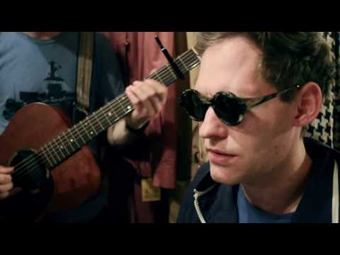 Architecture in Helsinki - Green Couch Session