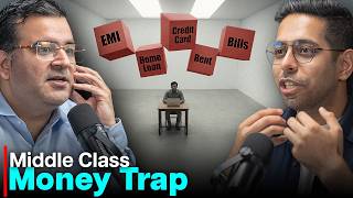 Escaping the Trap: How to Build Wealth with Low Income - Ft. Sanjay Kathuria
